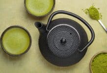 Matcha: pochi pesticidi, ma attenzione all’alluminio MATCHA