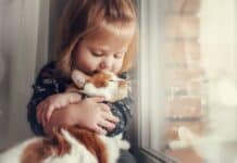 Avere un animale fa bene al bambino? Dipende dal tipo di animale e dalla durata del legame ANIMALI FANNO BENE AI BAMBINI