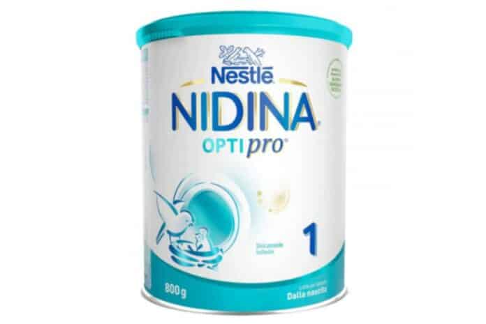 nidina NESTLÈ