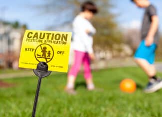 Pan Europe: “La Ue vieti il Flupyradifurone, neurotossico per i bambini” Flupyradifurone BAMBINI