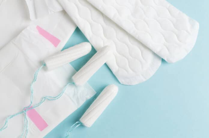 assorbenti e tamponi