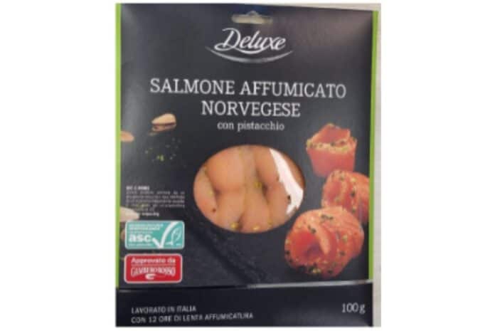 LIDL SALMONE LIDL SALMONE