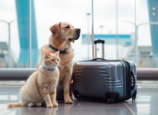 Cani e gatti: dal passaporto al vaccino anti-rabbia, nuovi obblighi per viaggiare nella Ue CANI GATTI VIAGGIARE UE