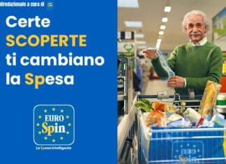 Un’idea geniale? Fare la spesa da Eurospin