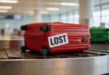Bagaglio smarrito? Per il rimborso basta il modulo compilato in aeroporto