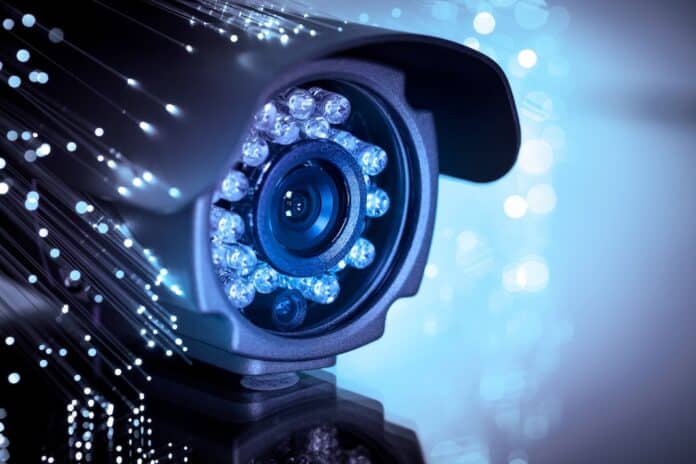 spy cam VIDEOSORVEGLIANZA IA