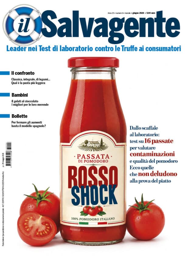 Il Salvagente 6/2026 (PDF)