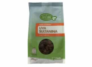 Ocratossina A, Todis richiama uva sultanina Solo Sano