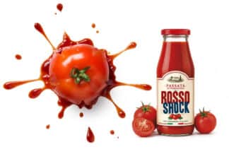 Rosso shock: test su 16 passate di pomodoro