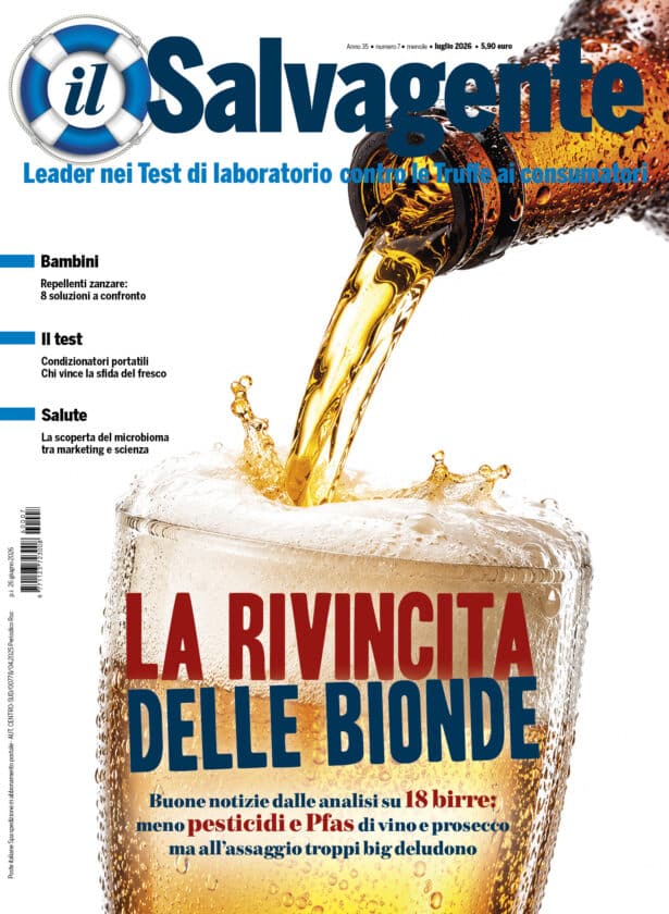 Il Salvagente 7/2026 (PDF)