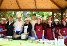Rebibbia, la pasta fresca diventa strumento di reinserimento: 12 detenute formate come pastaie REBIBBIA
