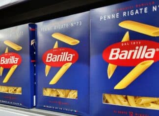 Barilla, il grano della pasta non è più 100% italiano