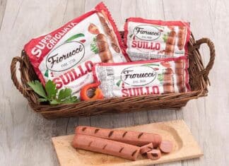 Fiorucci richiama Wurstel Suillo per presenza di caseina