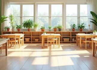 Piante in classe, lo studio in una scuola toscana: aria migliore e più concentrazione per gli studenti scuola piante