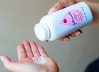 Johnson & Johnson Talco cancerogeno