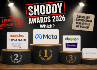 Oscar della scorrettezza: Meta, Ryanair, Easy Jet, Viagogo e Stellantis tra i peggiori marchi secondo gli inglesi