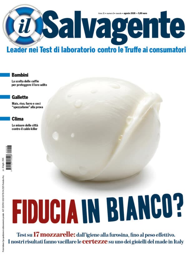 Il Salvagente 8/2026 (PDF)