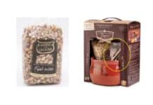 Glifosato nei fagioli, richiamato kit per pasta