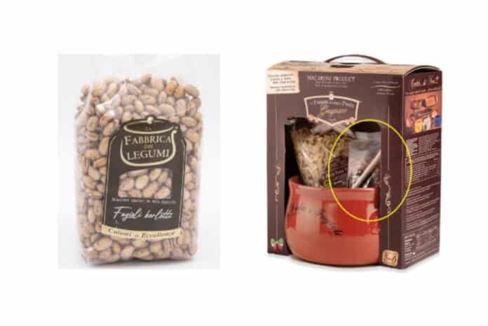 GLIFOSATO FAGIOLI
