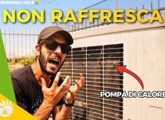 Cinque motivi per cui la tua pompa di calore d’estate non funziona (e ti lascia crepare di caldo)