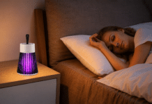Lampada antizanzare alla CO₂, efficace ma “illegale” zanzare