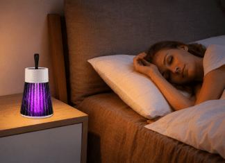 Lampada antizanzare alla CO₂, efficace ma “illegale” zanzare