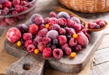 Perché i frutti di bosco surgelati sono così spesso contaminati dal virus dell’epatite A? FRUTTI DI BOSCO EPATITE A