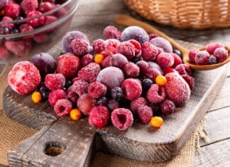 Perché i frutti di bosco surgelati sono così spesso contaminati dal virus dell’epatite A? FRUTTI DI BOSCO EPATITE A