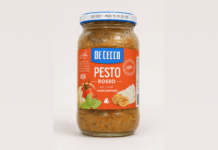 Pesto rosso De Cecco richiamato per allergene non dichiarato nell’etichetta per l’estero de cecco pesto