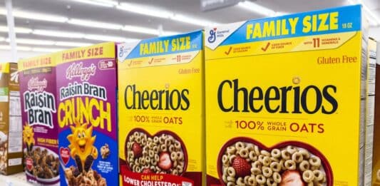 cereali