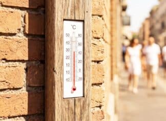 Termometro ingiusto: quando conta dove vivi (anche nella stessa città) ONDE DI CALORE