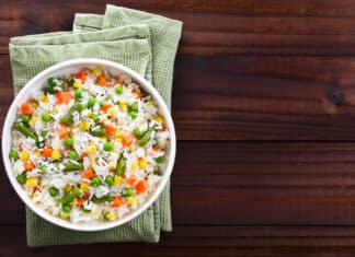 Listeria: richiamata insalata di riso