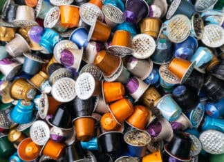 Capsule del caffè, dal 12 agosto cambiano le regole di smaltimento CAPSULE DEL CAFFÈ DIFFERENZIATA