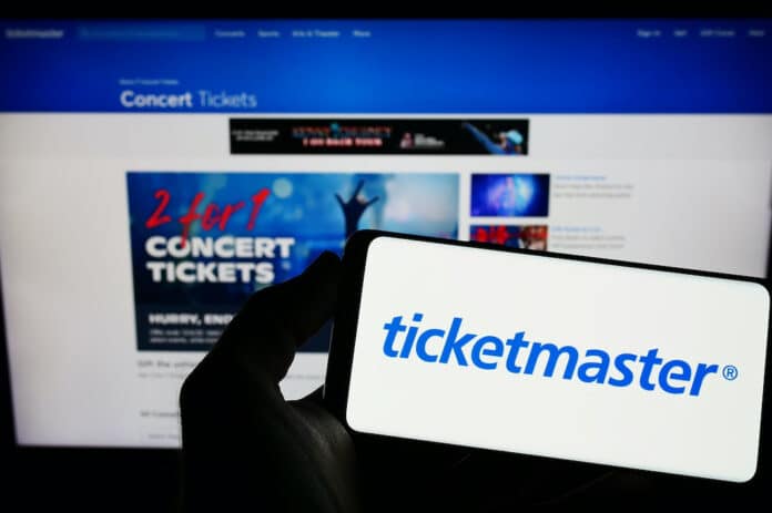 Ticketmaster