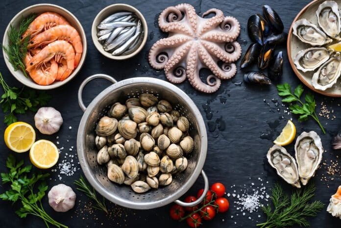 Le due carte da forno libere da Pfas