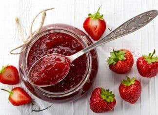 La marmellata di fragole? Sì se è tedesca, non se è italiana MARMELLATA