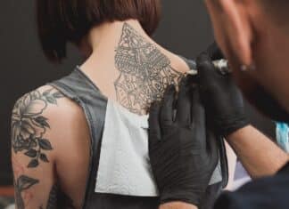 Tatuaggi estesi e tumori, cosa sappiamo TATUAGGI TUMORI