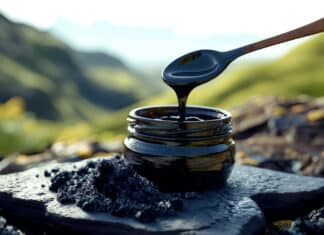 In laboratorio lo Shilajit, l’integratore star dei social Shilajit