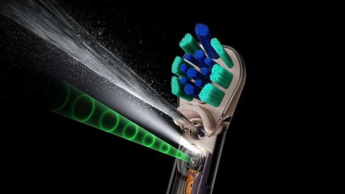 DYSON SPAZZOLINO DYSON SPAZZOLINO