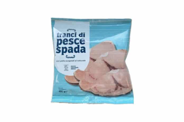 MERCURIO PESCE SPADA MERCURIO PESCE SPADA
