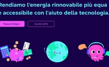 Giurì: stop alla pubblicità di Octopus Energy, è ingannevole